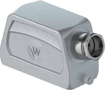 Крышка разъема 71.350.1635.0 от магазина РЭССИ