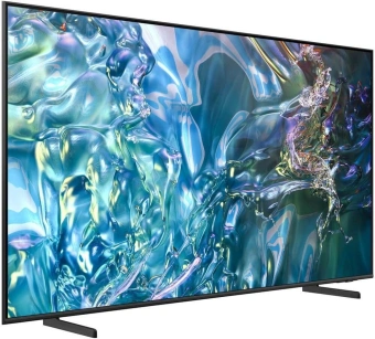 Телевизор QLED Samsung 75" QE75Q60DAUXRU Series 6 серый 4K Ultra HD 60Hz DVB-T2 DVB-C DVB-S2 USB WiFi Smart TV (RUS) от магазина РЭССИ
