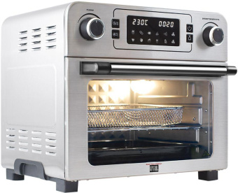 Мини-печь GFGril GFAO-700 23л. 1700Вт серебристый от магазина РЭССИ