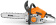 Бензопила Stihl MS 182 14" 1600Вт 2.2л.с. дл.шины:14" (35cm) (11302000541P) от магазина РЭССИ