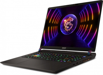 Ноутбук MSI Vector GP68 HX 13VG-207RU Core i7 13700HX 16Gb SSD1Tb NVIDIA GeForce RTX4070 8Gb 16" IPS QHD+ (2560x1600) Windows 11 Home grey WiFi BT Cam (9S7-15M222-207) от магазина РЭССИ