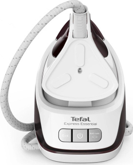 Парогенератор Tefal Express Essential SV6120E0 2200Вт бордовый от магазина РЭССИ