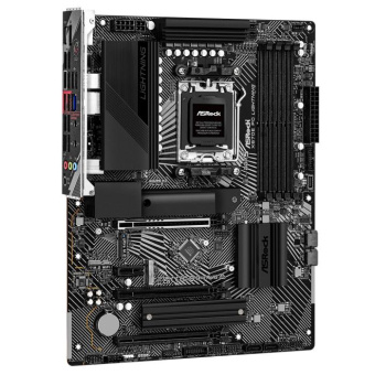 Материнская плата Asrock X670E PG LIGHTNING SocketAM5 AMD X670 4xDDR5 ATX AC`97 8ch(7.1) 2.5Gg RAID+HDMI от магазина РЭССИ