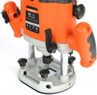 Фрезер Patriot ER180 23500об/мин макс.ход:60мм от магазина РЭССИ