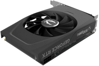 Видеокарта Zotac PCI-E 4.0 RTX 4060 SOLO NVIDIA GeForce RTX 4060 8Gb 128bit GDDR6 2460/17000 HDMIx1 DPx3 HDCP Ret от магазина РЭССИ