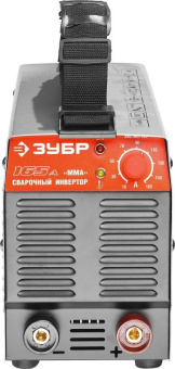 Сварочный аппарат Зубр ЗАС-М3-165 инвертор ММА DC 6кВт от магазина РЭССИ