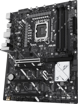 Материнская плата Asus PRIME Z890-P WIFI Soc-1851 Intel Z890 4xDDR5 ATX AC`97 8ch(7.1) 2.5Gg RAID+HDMI+DP от магазина РЭССИ