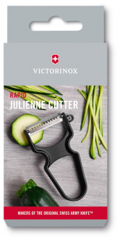 Овощечистка для овощей и фруктов Victorinox Rapid черный (6.0934.3) от магазина РЭССИ