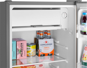 Холодильник Maunfeld MFF83GD золотистый/серый (однокамерный) от магазина РЭССИ