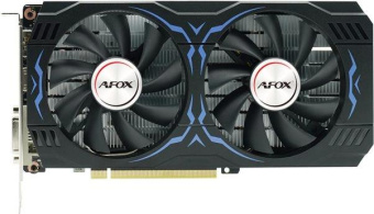 Видеокарта Afox PCI-E AF3050-8GD6H2-V4 NVIDIA GeForce RTX 3050 8Gb 128bit GDDR6 1552/14000 DVIx1 HDMIx1 DPx1 HDCP Ret от магазина РЭССИ