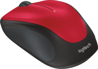 Мышь Logitech M235 синий/черный оптическая 1000dpi беспров. USB для ноутбука 2but (910-003392) от магазина РЭССИ