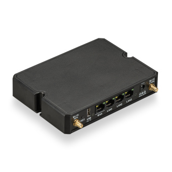 Kroks Rt-Cse m12-G гигабитный роутер со встроенным модемом LTE cat.12, WiFi 2,4+5 ГГц от магазина РЭССИ