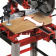 Картинка Торцовочная пила Einhell TC-SM 2531/1 U 1900Вт 4800об/мин d=254мм от магазина РЭССИ Торцовочная пила Einhell TC-SM 2531/1 U 1900Вт 4800об/мин d=254мм от магазина РЭССИ