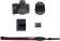 Фотоаппарат Canon EOS R100 черный 24.1Mpix 3" 1080p WiFi RF-S 18-45mm f/4.5-6.3 IS STM LP-E17 от магазина РЭССИ
