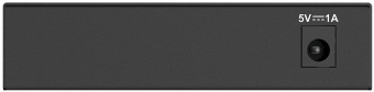 Коммутатор D-Link DGS-1005D/J2A 5G неуправляемый от магазина РЭССИ
