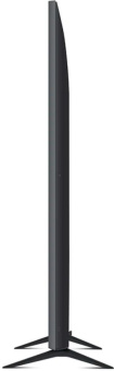 Телевизор LED LG 75" 75UQ80006LB.ARU металлический серый 4K Ultra HD 60Hz DVB-T DVB-T2 DVB-C DVB-S DVB-S2 USB WiFi Smart TV от магазина РЭССИ