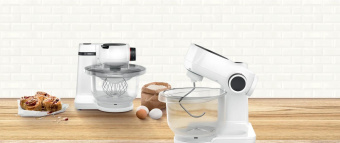Кухонная машина Bosch MUMS2TW01 планетар.вращ. 700Вт белый от магазина РЭССИ