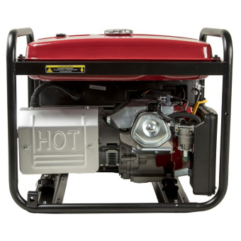 Генератор DDE G650E3 6.5кВт от магазина РЭССИ