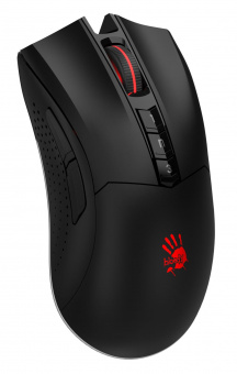 Мышь A4Tech Bloody R90 Plus черный оптическая (5000dpi) беспроводная USB (7but) от магазина РЭССИ