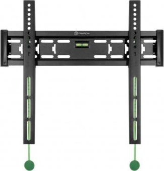 Кронштейн для телевизора Onkron FM5 черный 32"-55" макс.57кг настенный фиксированный от магазина РЭССИ
