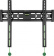 Кронштейн для телевизора Onkron FM5 черный 32"-55" макс.57кг настенный фиксированный от магазина РЭССИ