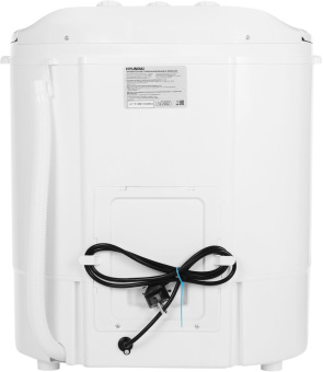 Стиральная машина Hyundai WMSA3202 активаторная макс.:3кг белый от магазина РЭССИ