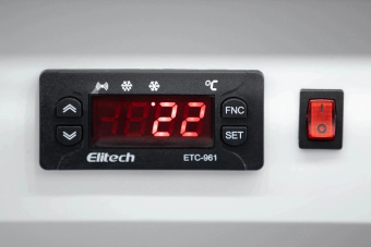 Холодильная витрина Nordfrost SC550G 1-нокамерн. белый/черный от магазина РЭССИ