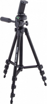 Штатив Rekam Mobipod E-110 напольный черный алюминий (479гр.) от магазина РЭССИ