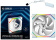 Вентилятор для корпуса Lian-Li Uni Fan SL Wireless 120 ARGB 120х124.5x28 белый 4-pin 28.5дБ (G99.12SL1W1W.R0) Ret от магазина РЭССИ