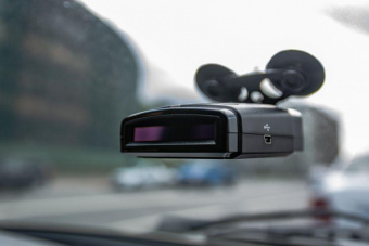 Радар-детектор TrendVision Drive-700 Signature GPS приемник от магазина РЭССИ