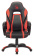 Картинка Кресло игровое A4Tech Bloody GC-350 черный/красный эко.кожа крестов. пластик черный от магазина РЭССИ Кресло игровое A4Tech Bloody GC-350 черный/красный эко.кожа крестов. пластик черный от магазина РЭССИ