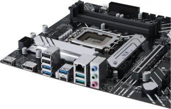 Материнская плата Asus PRIME H670-PLUS D4 Soc-1700 Intel H670 4xDDR4 ATX AC`97 8ch(7.1) 2.5Gg RAID+HDMI+DP от магазина РЭССИ