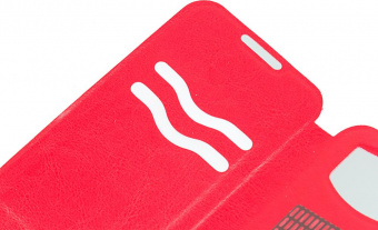 Чехол (флип-кейс) Redline для универсальный 4.2-5" iBox Universal красный (УТ000005633) от магазина РЭССИ