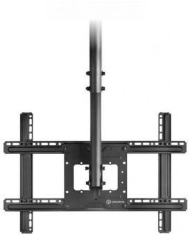 Кронштейн для телевизора Onkron N2L черный 32"-80" макс.68кг потолочный наклон от магазина РЭССИ
