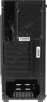 Корпус Accord ACC-CL915 черный без БП ATX 4x120mm 2xUSB2.0 1xUSB3.0 audio bott PSU от магазина РЭССИ