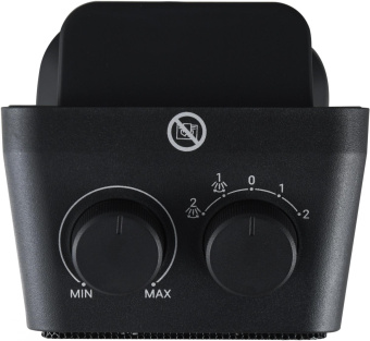 Тепловентилятор Beko Winter Range RHP 6320 B 2000Вт черный от магазина РЭССИ