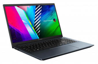 Ноутбук Asus Vivobook Pro 15 OLED K3500PA-L1091T Core i5 11300H 16Gb SSD512Gb iOpt32Gb Intel Iris Xe graphics 15.6" OLED FHD (1920x1080) Windows 10 Home blue WiFi BT Cam (90NB0UU2-M01440) от магазина РЭССИ