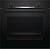 Духовой шкаф Электрический Bosch HBA530BB0S черный/серебристый от магазина РЭССИ