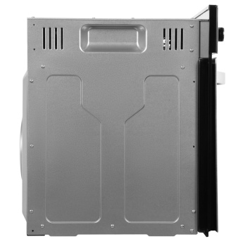 Духовой шкаф Электрический Hyundai HEO 6642 IX серебристый/черный от магазина РЭССИ