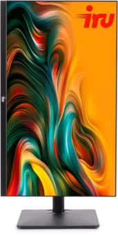 Моноблок IRU 23ID 23.8" Full HD i5 12400 (2.5) 16Gb SSD512Gb UHDG 730 Windows 11 Professional GbitEth WiFi BT 120W Cam черный 1920x1080 от магазина РЭССИ