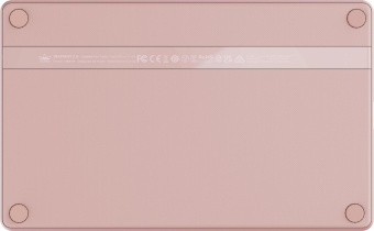 Графический планшет Huion Inspiroy H641P USB Type-C розовый от магазина РЭССИ