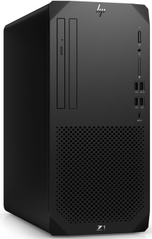 ПК HP Z1 G9 MT Core i9 13900 (2.5) 32Gb SSD1Tb RTX4060 8Gb Windows 11 Professional 64 kb мышь клавиатура черный (86D45EA) от магазина РЭССИ