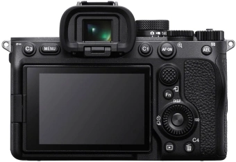 Фотоаппарат Sony Alpha 7 IV черный 33Mpix 3" UHD 4K WiFi NP-FZ100 от магазина РЭССИ