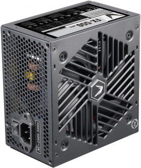 Блок питания Formula ATX 550W FX-550 (24+4+4pin) APFC 120mm fan 4xSATA RTL от магазина РЭССИ