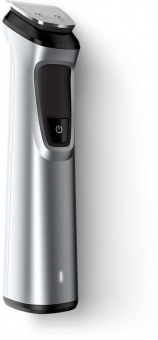 Триммер Philips MG9710/90 черный (насадок в компл:12шт) от магазина РЭССИ