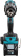 Картинка Дрель-шуруповерт Makita HP001GD201 аккум. патрон:быстрозажимной (кейс в комплекте) от магазина РЭССИ Дрель-шуруповерт Makita HP001GD201 аккум. патрон:быстрозажимной (кейс в комплекте) от магазина РЭССИ