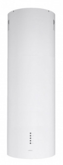 Вытяжка каминная Maunfeld Lee Isla 39 белый управление: кнопочное (1 мотор) от магазина РЭССИ