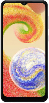 Смартфон Samsung SM-A045F Galaxy A04 32Gb 3Gb черный моноблок 3G 4G 2Sim 6.5" 720x1600 Android 12 50Mpix 802.11 a/b/g/n/ac GPS GSM900/1800 GSM1900 TouchSc A-GPS microSD max1024Gb от магазина РЭССИ