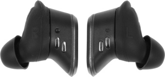 Наушники с микрофоном Logitech ZONE TRUE WIRELESS темно-серый вкладыши BT в ушной раковине (985-001082) от магазина РЭССИ