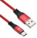 Картинка Кабель Digma TYPE-C-1.2M-BRAIDED-R USB (m)-USB Type-C (m) 1.2м красный от магазина РЭССИ Кабель Digma TYPE-C-1.2M-BRAIDED-R USB (m)-USB Type-C (m) 1.2м красный от магазина РЭССИ